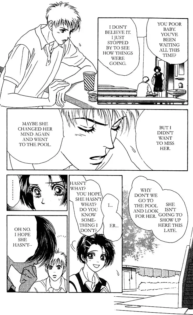 Peach Girl Chapter 4 30